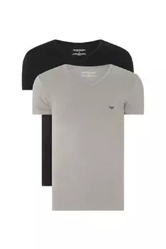 2 упаковки базового слоя Emporio Armani, черный