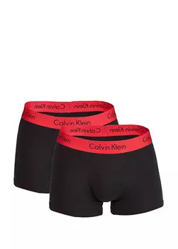 2 упаковки боксеров Calvin Klein, черный