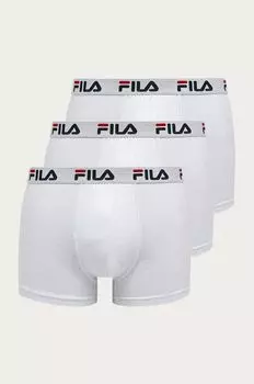 2 упаковки боксеров Fila, белый