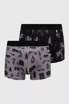 2 упаковки боксеров Medicine, мультиколор