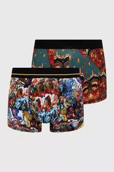 2 упаковки боксеров Medicine, мультиколор