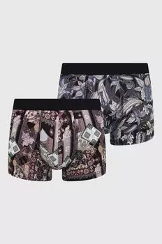 2 упаковки боксеров Medicine, мультиколор