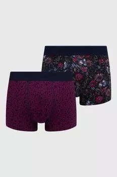 2 упаковки боксеров Medicine, мультиколор