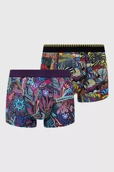 2 упаковки боксеров Medicine, мультиколор