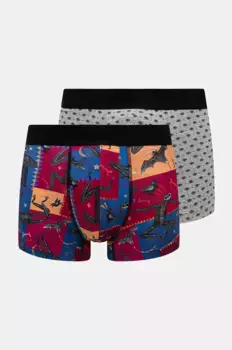 2 упаковки боксеров Medicine, мультиколор