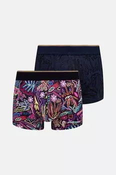 2 упаковки боксеров Medicine, мультиколор