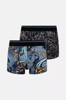 2 упаковки боксеров Medicine, мультиколор