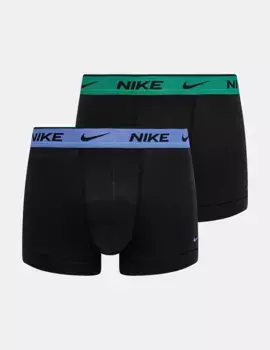 2 упаковки боксеров Nike, черный