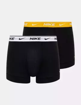 2 упаковки боксеров Nike, черный