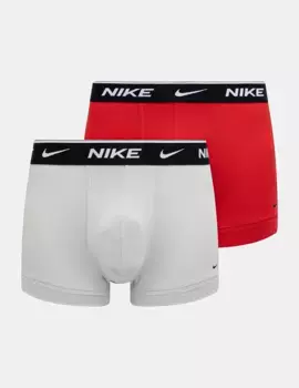 2 упаковки боксеров Nike, черный
