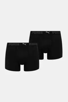 2 упаковки боксеров Puma, черный