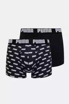 2 упаковки боксеров Puma, черный