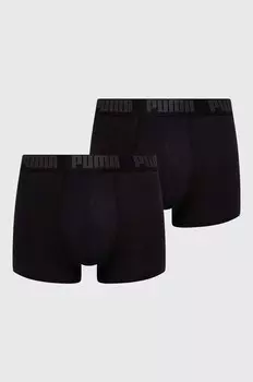 2 упаковки боксеров Puma, черный