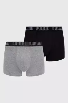 2 упаковки боксеров Puma, серый