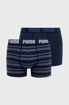 2 упаковки боксеров Puma, синий