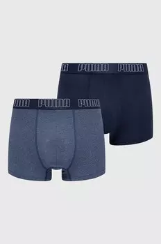 2 упаковки боксеров Puma, темно-синий