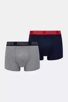2 упаковки боксеров Puma, темно-синий