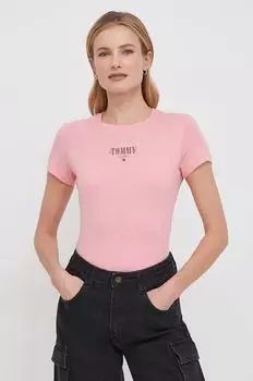 2 упаковки футболок Tommy Jeans, мультиколор