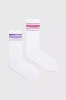 2 упаковки хлопковых носков Medicine, мультиколор