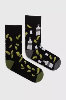 2 упаковки хлопковых носков Medicine, мультиколор