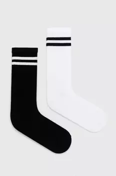 2 упаковки хлопковых носков Medicine, мультиколор