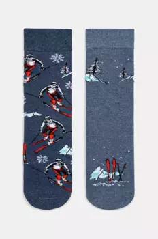 2 упаковки хлопковых носков Medicine, мультиколор