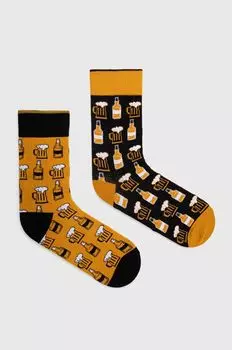 2 упаковки хлопковых носков Medicine, мультиколор