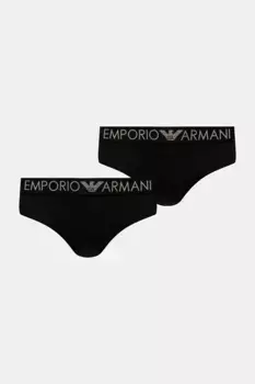 2 упаковки нижнего белья Emporio Armani Underwear, черный