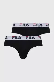 2 упаковки нижнего белья Fila, черный