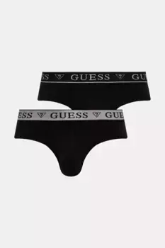 2 упаковки нижнего белья Guess, черный