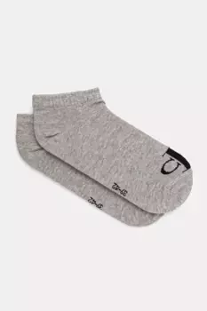 2 упаковки носков Calvin Klein Jeans, серый