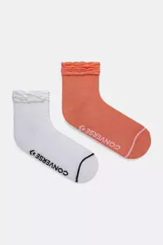 2 упаковки носков Converse, белый