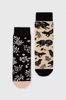 2 упаковки носков Medicine, мультиколор