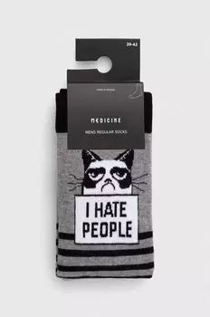 2 упаковки носков Medicine, мультиколор