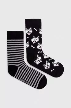 2 упаковки носков Medicine, мультиколор