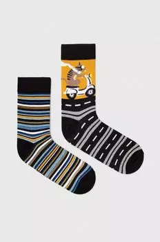 2 упаковки носков Medicine, мультиколор