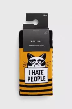 2 упаковки носков Medicine, мультиколор