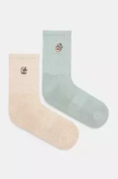 2 упаковки носков Medicine, мультиколор