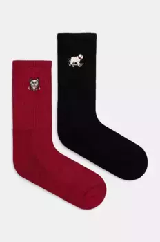 2 упаковки носков Medicine, мультиколор