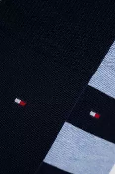 2 упаковки носков Tommy Hilfiger, синий