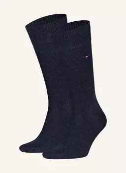 2 упаковки носков Tommy Hilfiger, синий