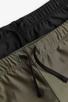 2 упаковки плавок H&M, черный