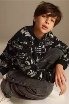 2 упаковки толстовок H&M, серый