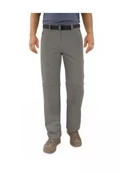 2-В-1 брюки softshell на молнии daventry Normani, серый