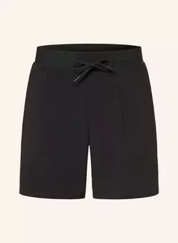 2-В-1 тренировочные шорты лицензия на тренировку Lululemon, черный