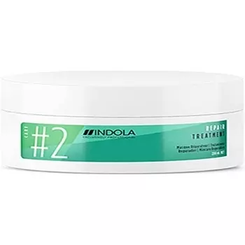 2 Восстанавливающее средство для ухода за волосами 200мл, Indola