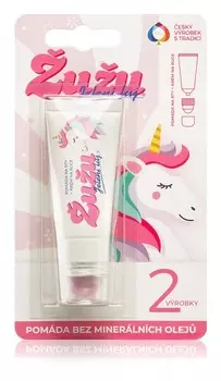 2 в 1 бальзам Regina Lips & Hands uu