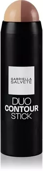 2 в 1 контурный карандаш Gabriella Salvete Duo Contour, 02 7,6 g
