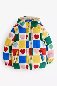 2 в 1 пуховик Boden, синий