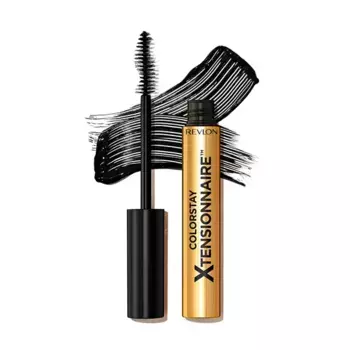2 в 1: Сыворотка + Маска Colorstay Xtensionnaire Mascara Revlon, 1 UD